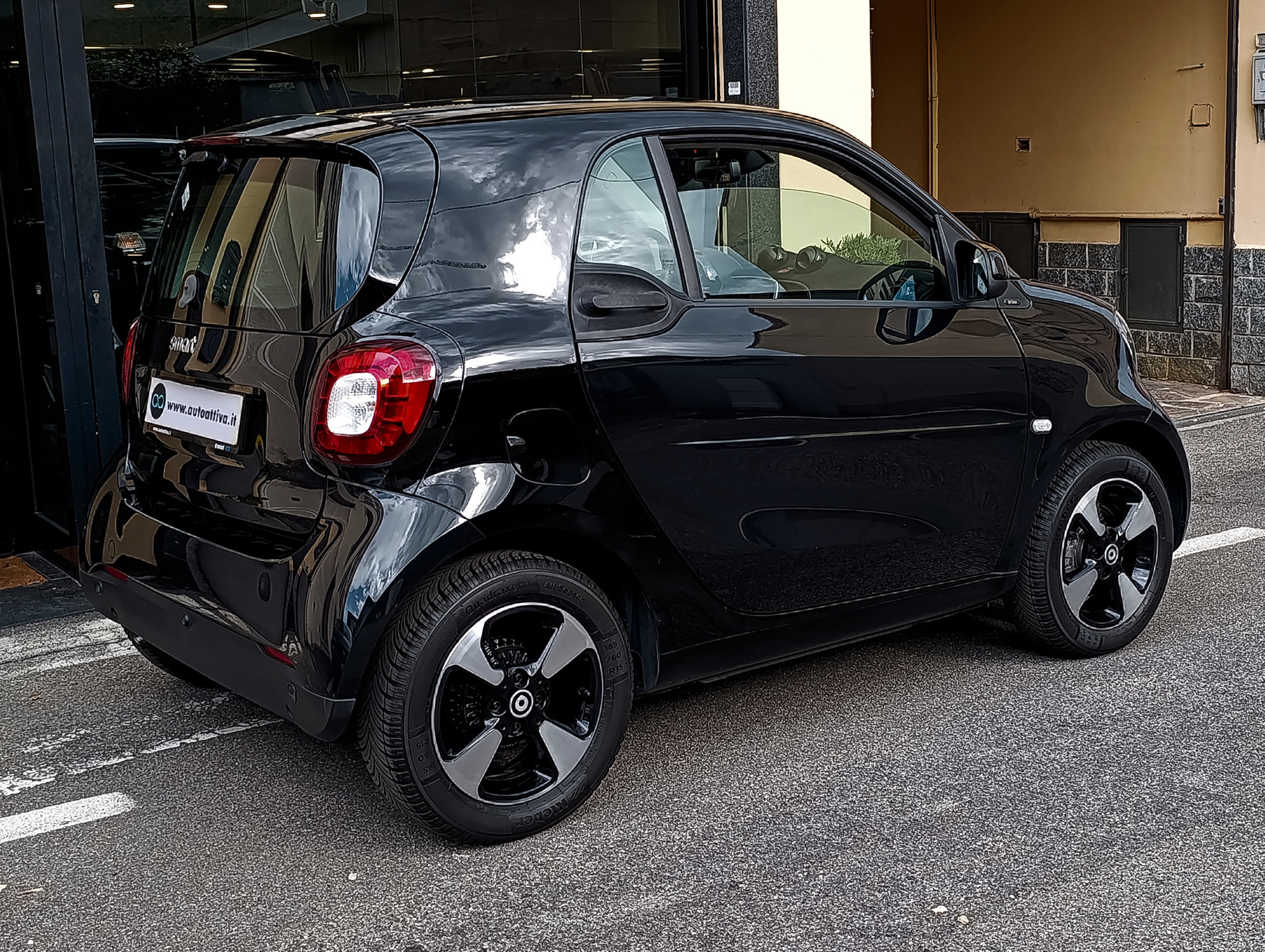 Smart Fortwo 0.9 90cv Turbo Prime - immagine 12