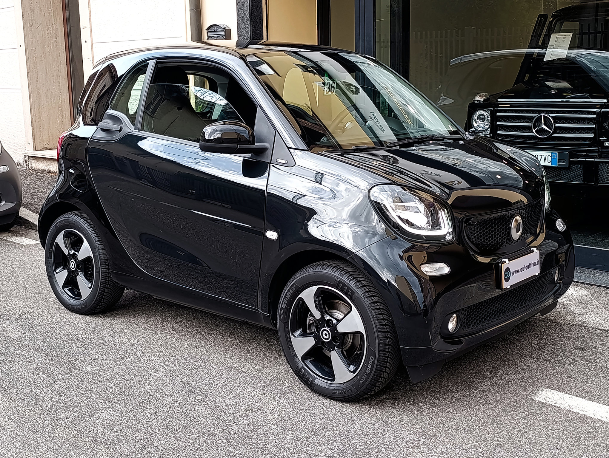 Smart Fortwo 0.9 90cv Turbo Prime - immagine 15