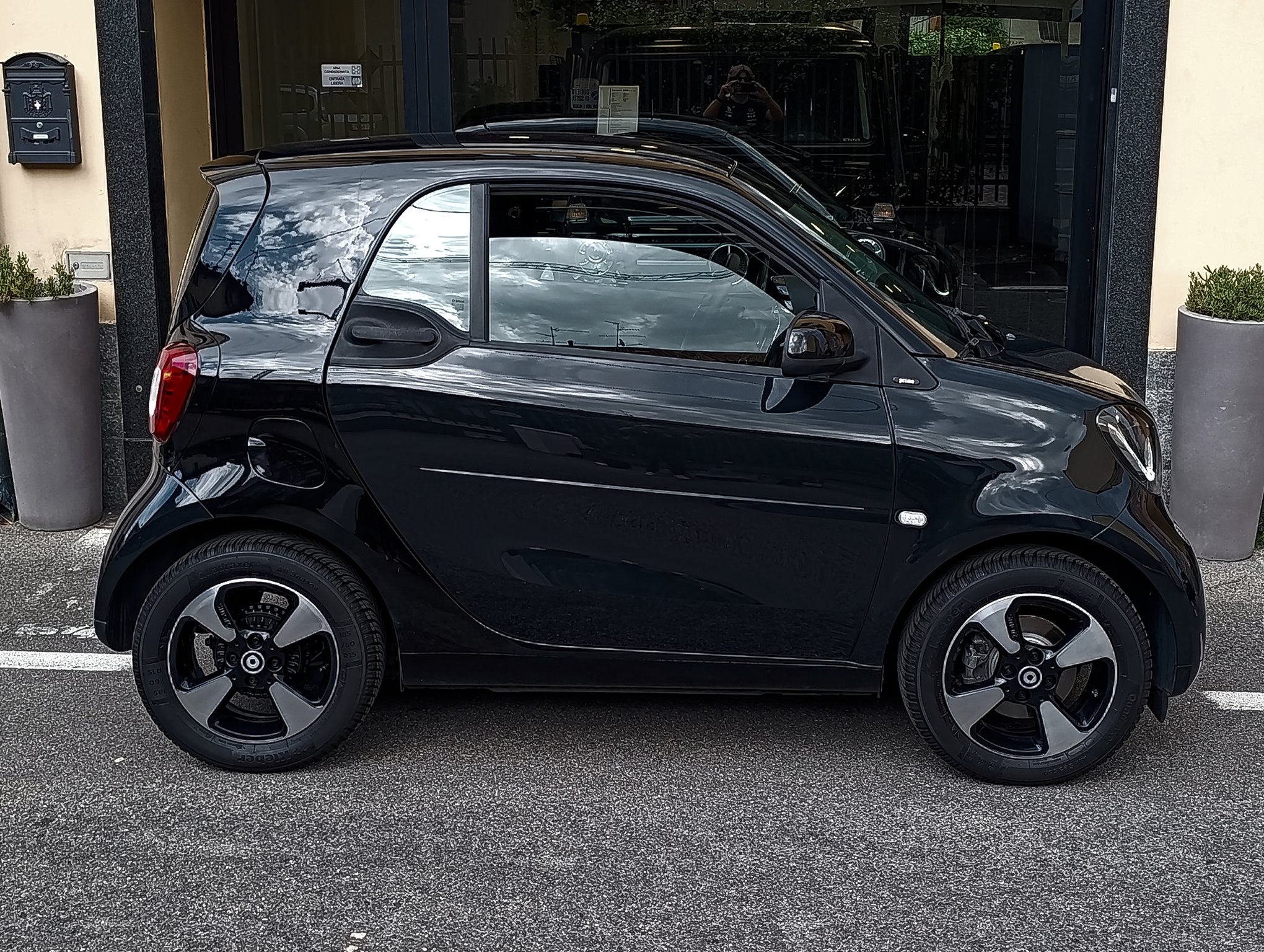 Smart Fortwo 0.9 90cv Turbo Prime - immagine 16