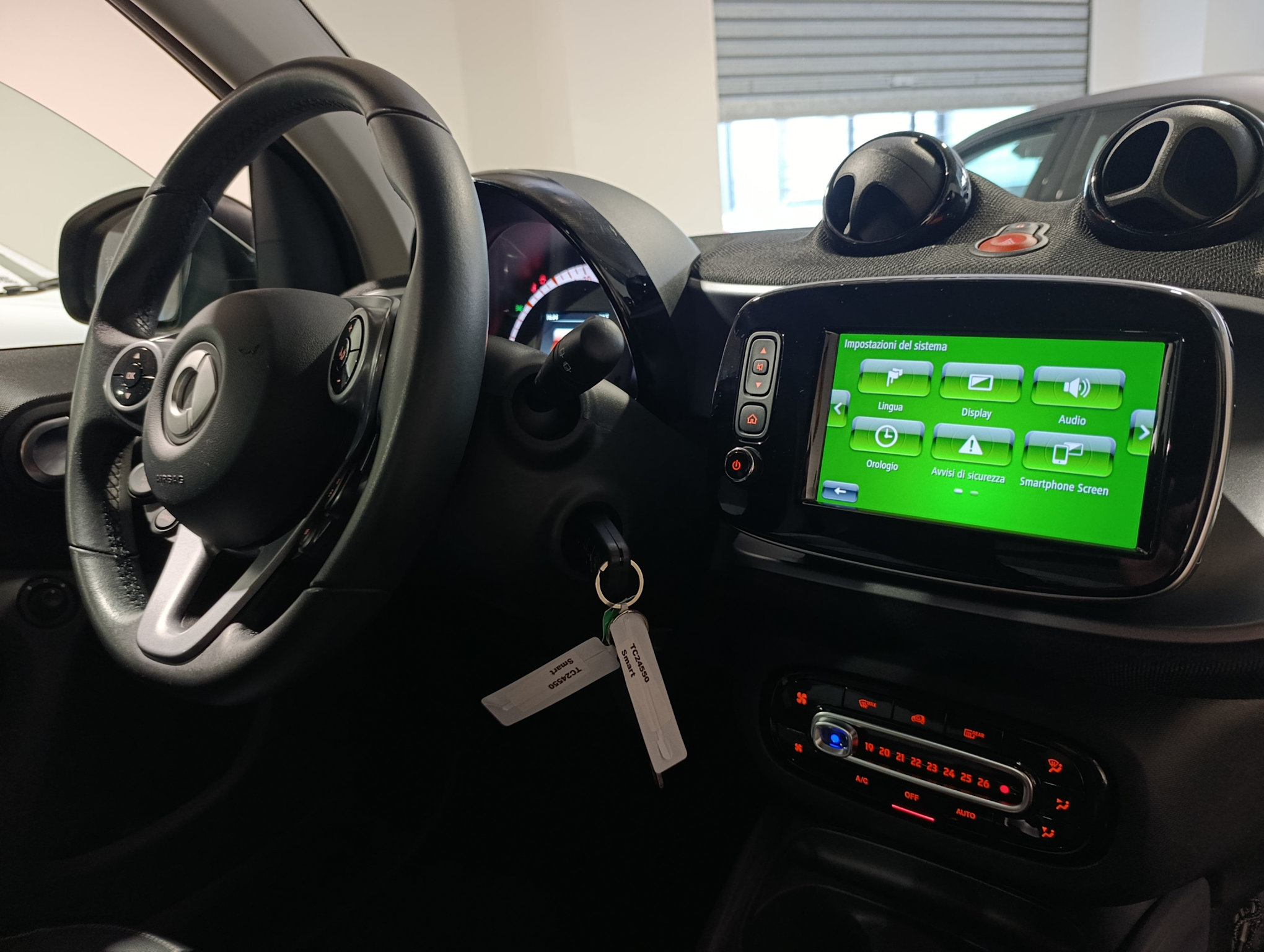 Smart Fortwo 0.9 90cv Turbo Prime - immagine 24