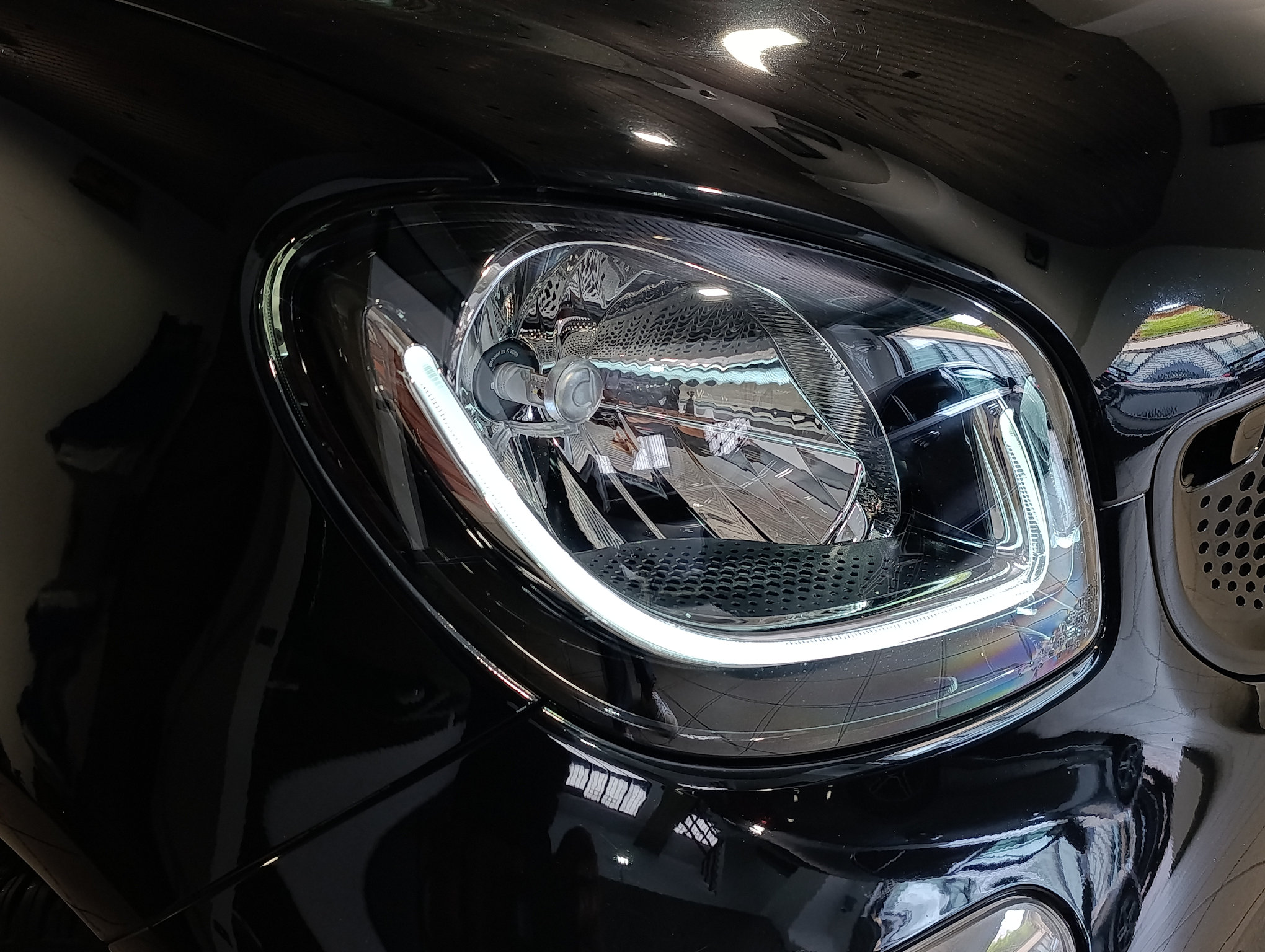Smart Fortwo 0.9 90cv Turbo Prime - immagine 34