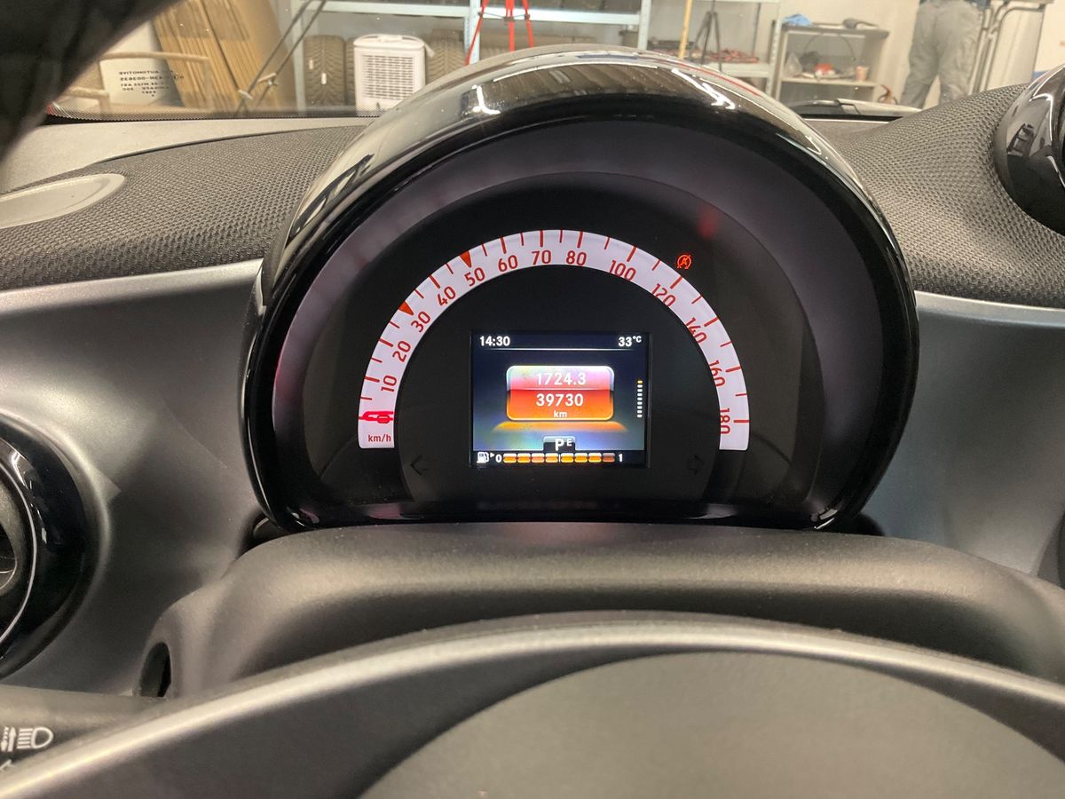 Smart Fortwo 0.9 90cv Turbo Prime - immagine 7