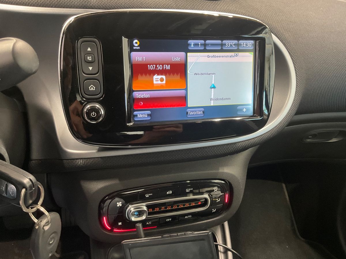 Smart Fortwo 0.9 90cv Turbo Prime - immagine 8