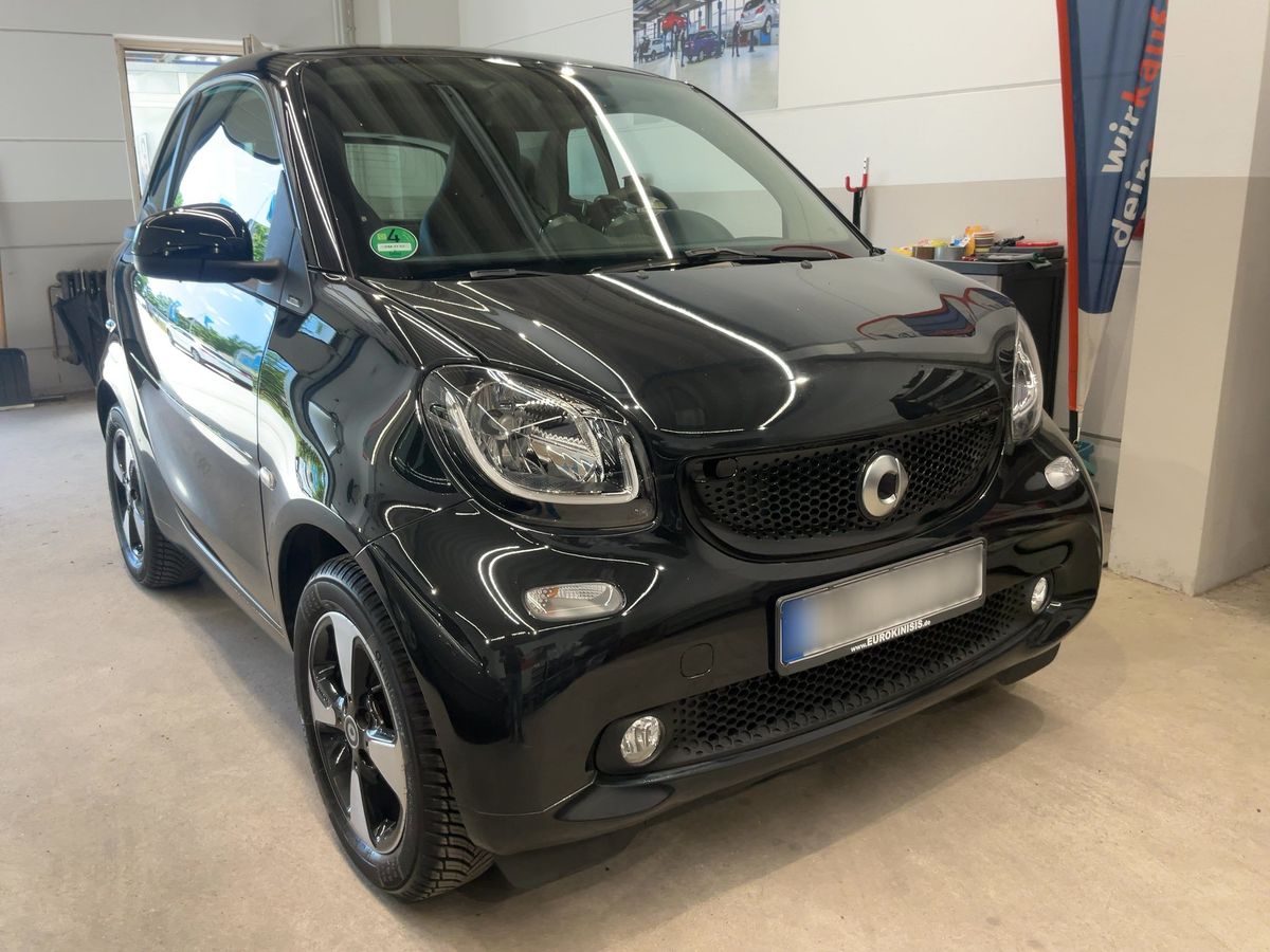 Smart Fortwo 0.9 90cv Turbo Prime - immagine 18