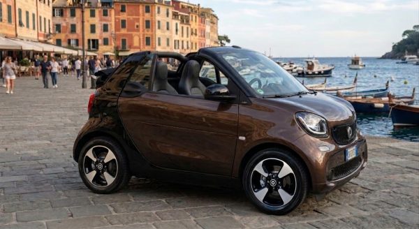 Smart Fortwo 1.0 71cv Perfect Cabriolet