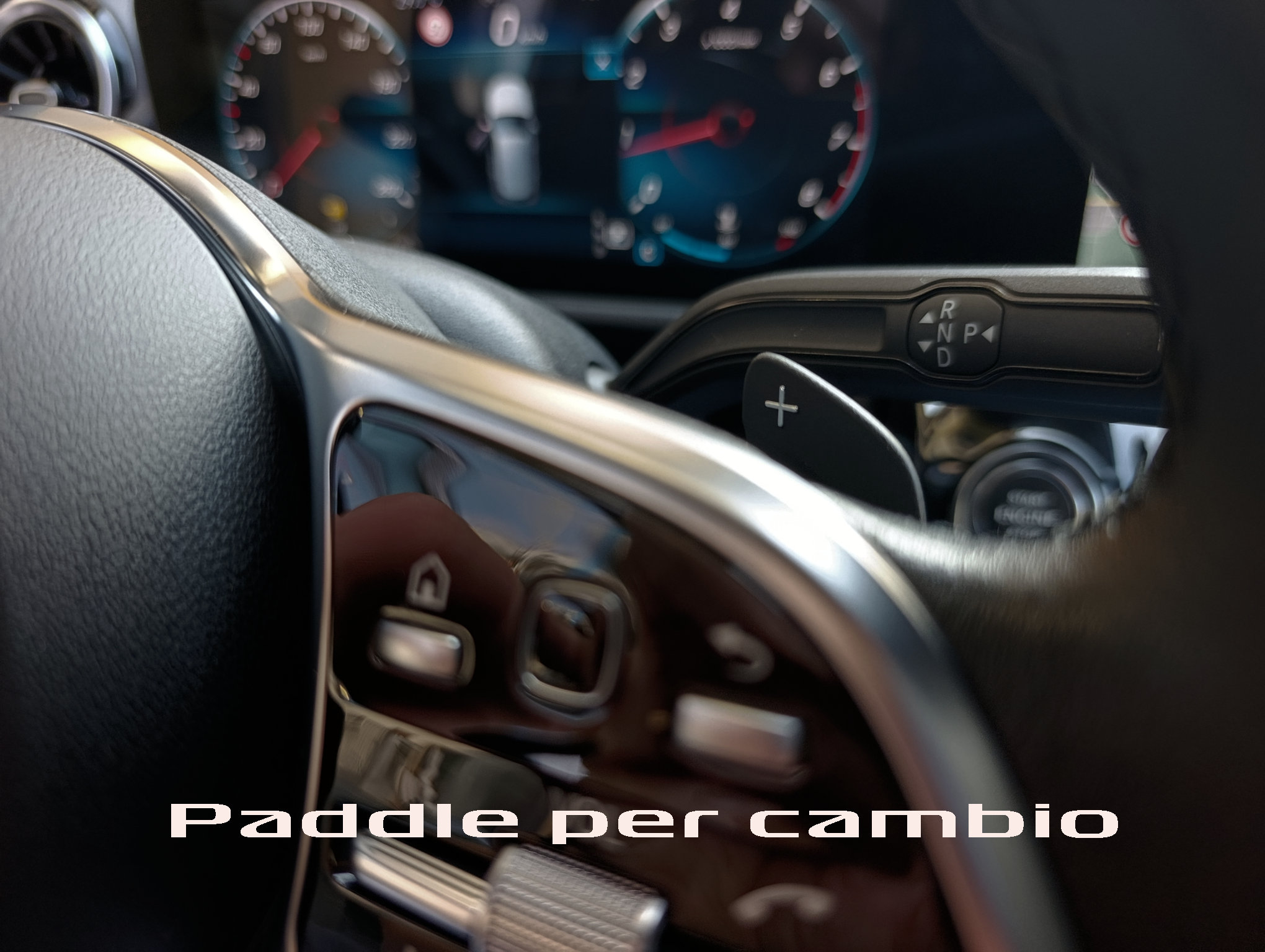 Mercedes-Benz Classe B 180 Sport aut. Pack Night - immagine 10