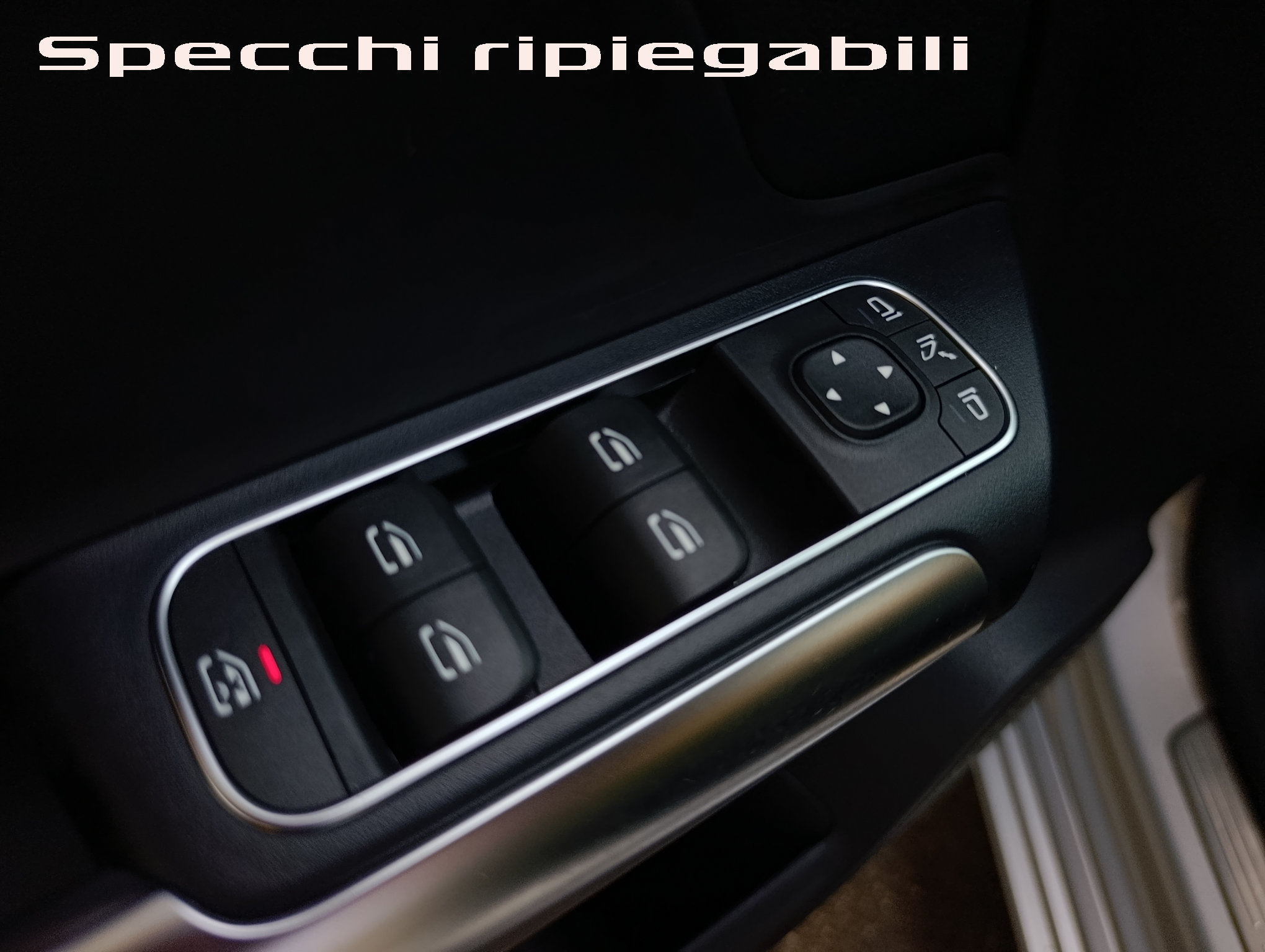 Mercedes-Benz Classe B 180 Sport aut. Pack Night - immagine 13