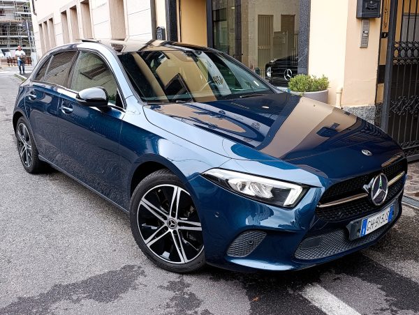 Mercedes-Benz Classe A 200 Sport Pack Night Tetto panorama
