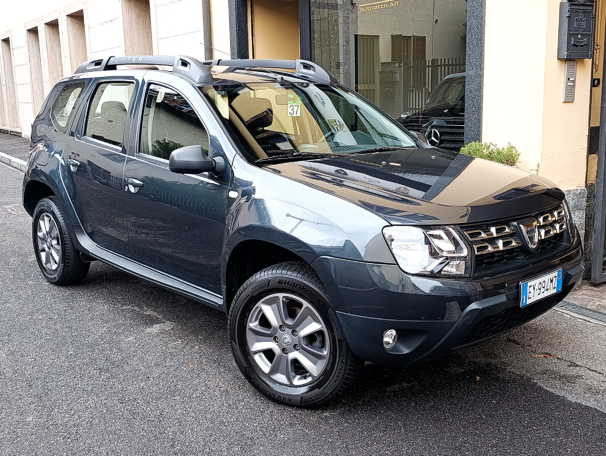 Dacia Duster 1.6 105cv Ambiance Navi/Clima