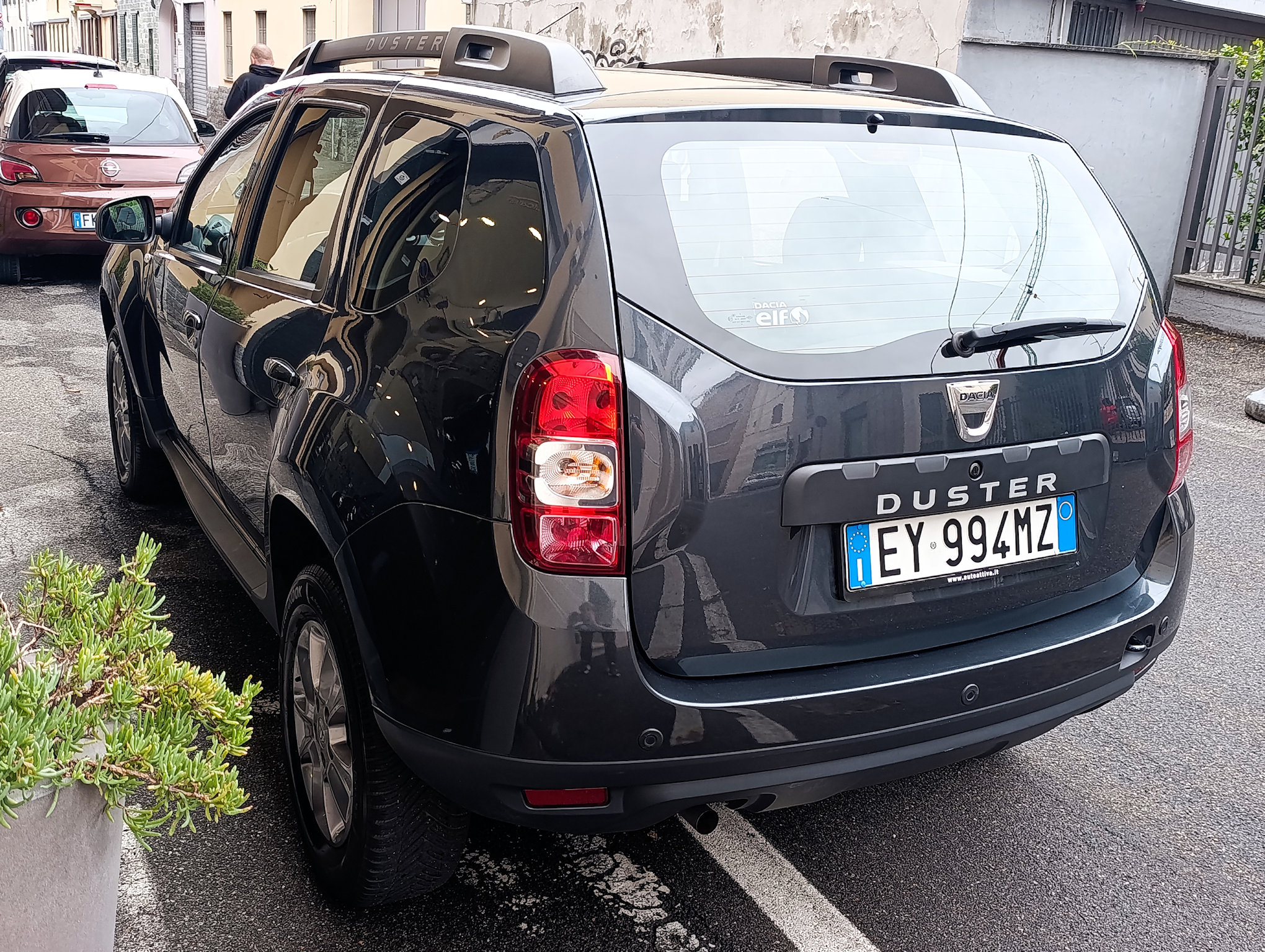 Dacia Duster 1.6 105cv Ambiance Navi/Clima - immagine 24