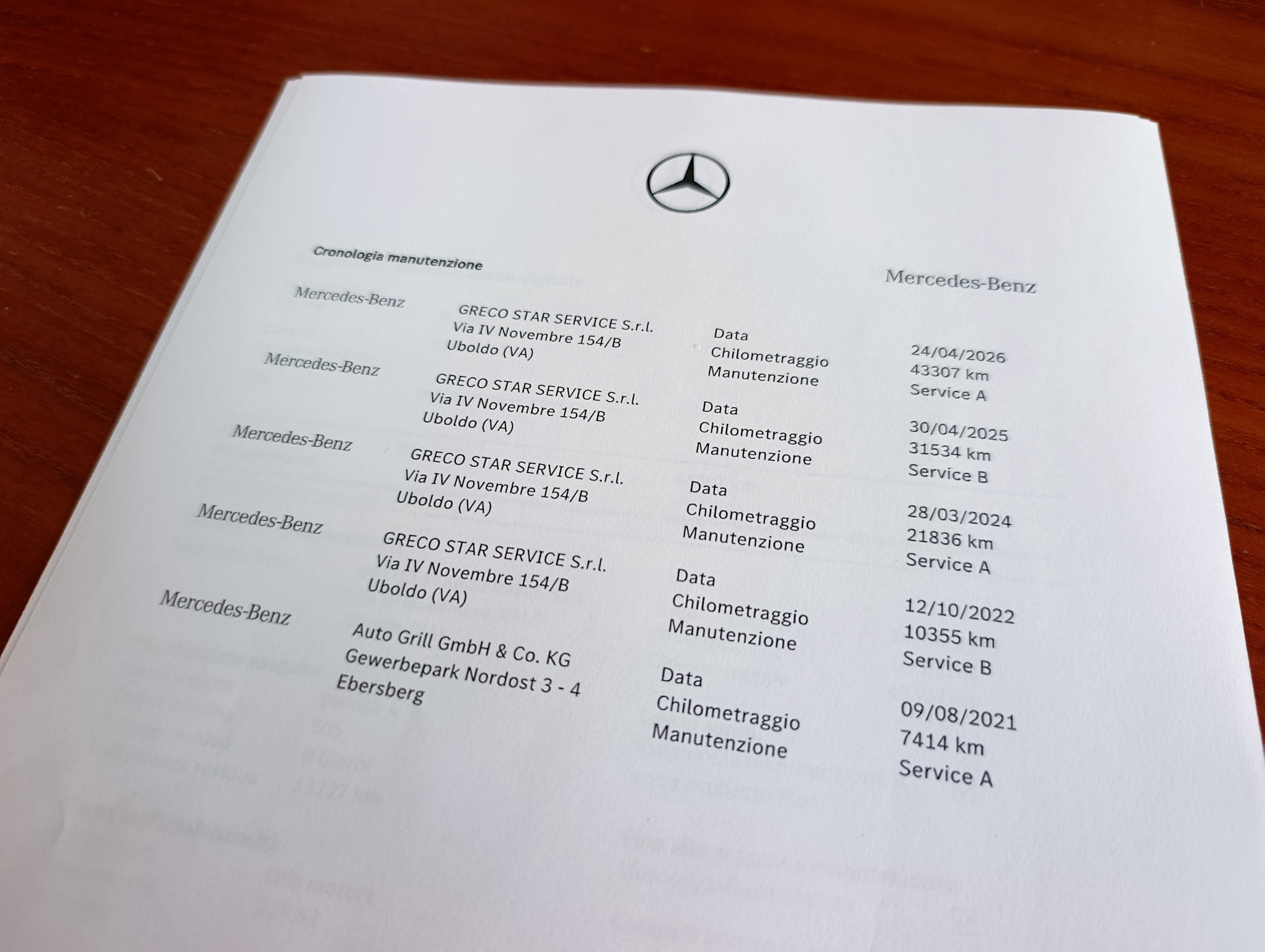 Mercedes-Benz Classe A 180 Sport 136cv automatica - immagine 6