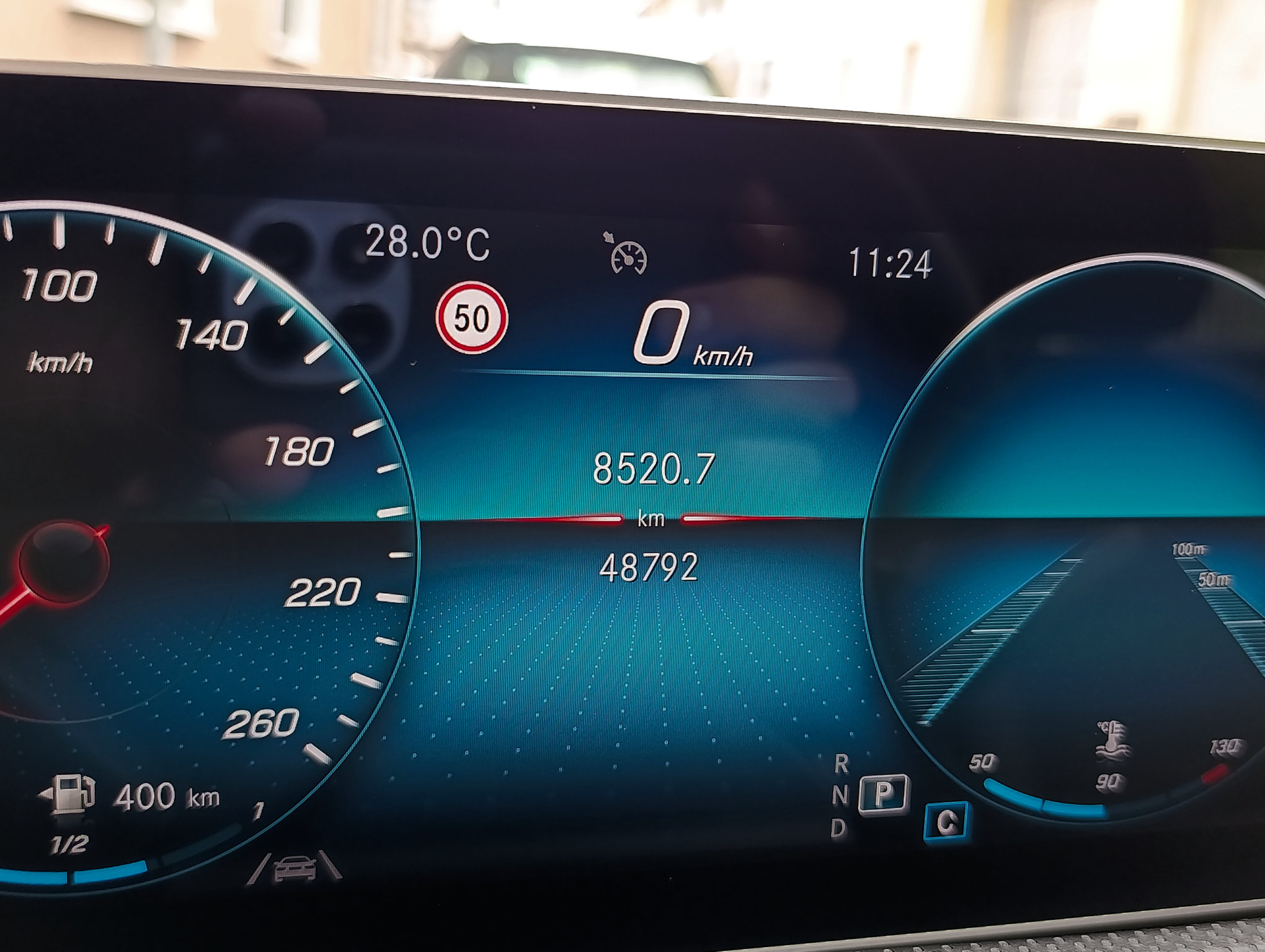 Mercedes-Benz Classe A 180 Sport 136cv automatica - immagine 5