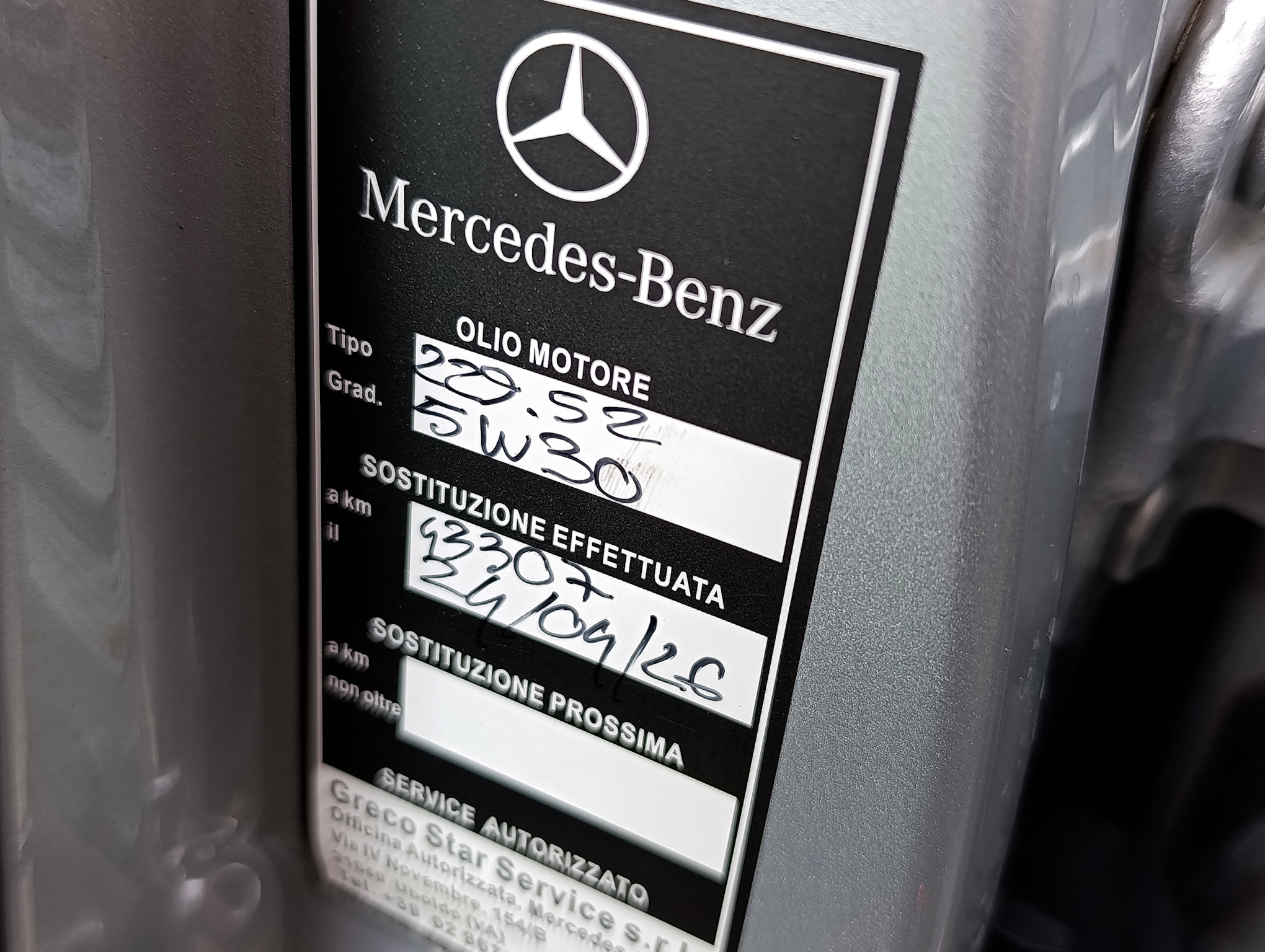 Mercedes-Benz Classe A 180 Sport 136cv automatica - immagine 8