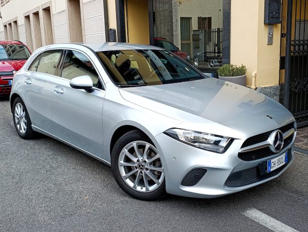 Mercedes-Benz Classe A 180 Sport 136cv automatica