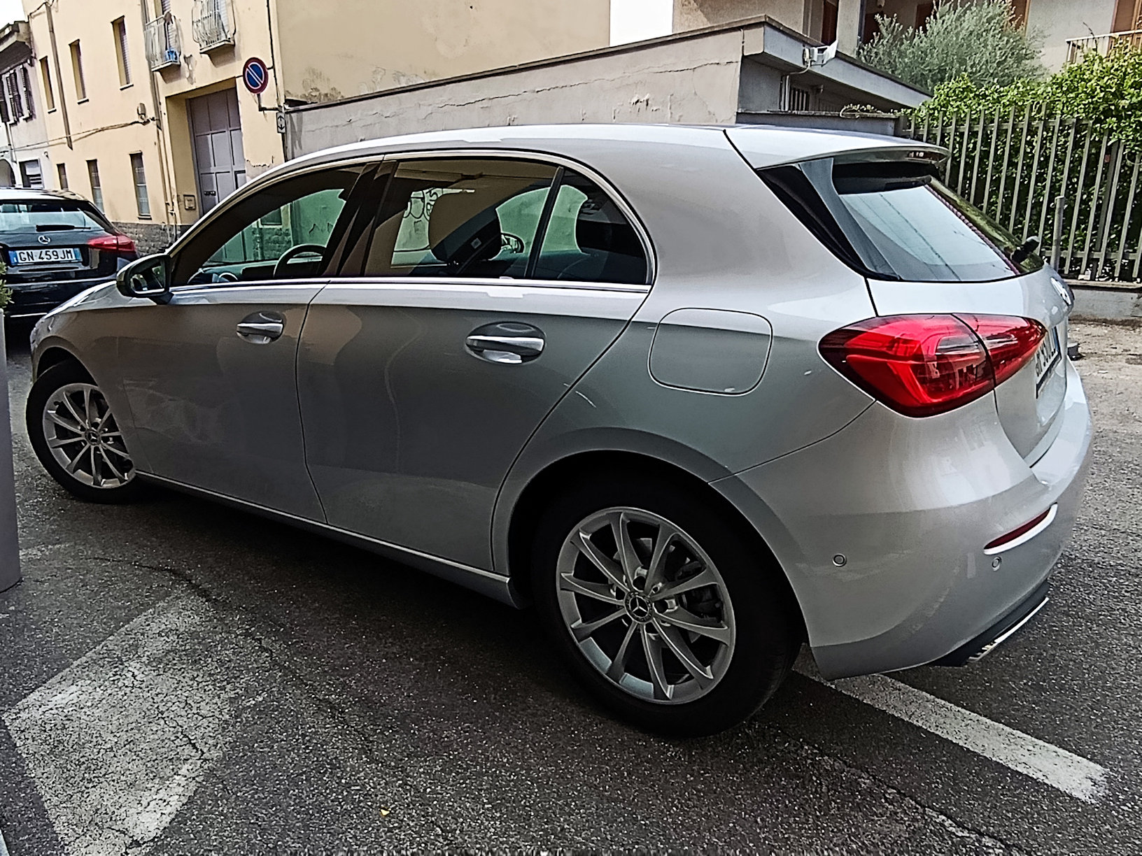 Mercedes-Benz Classe A 180 Sport 136cv automatica - immagine 11