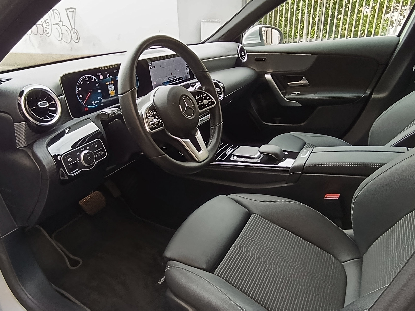 Mercedes-Benz Classe A 180 Sport 136cv automatica - immagine 13