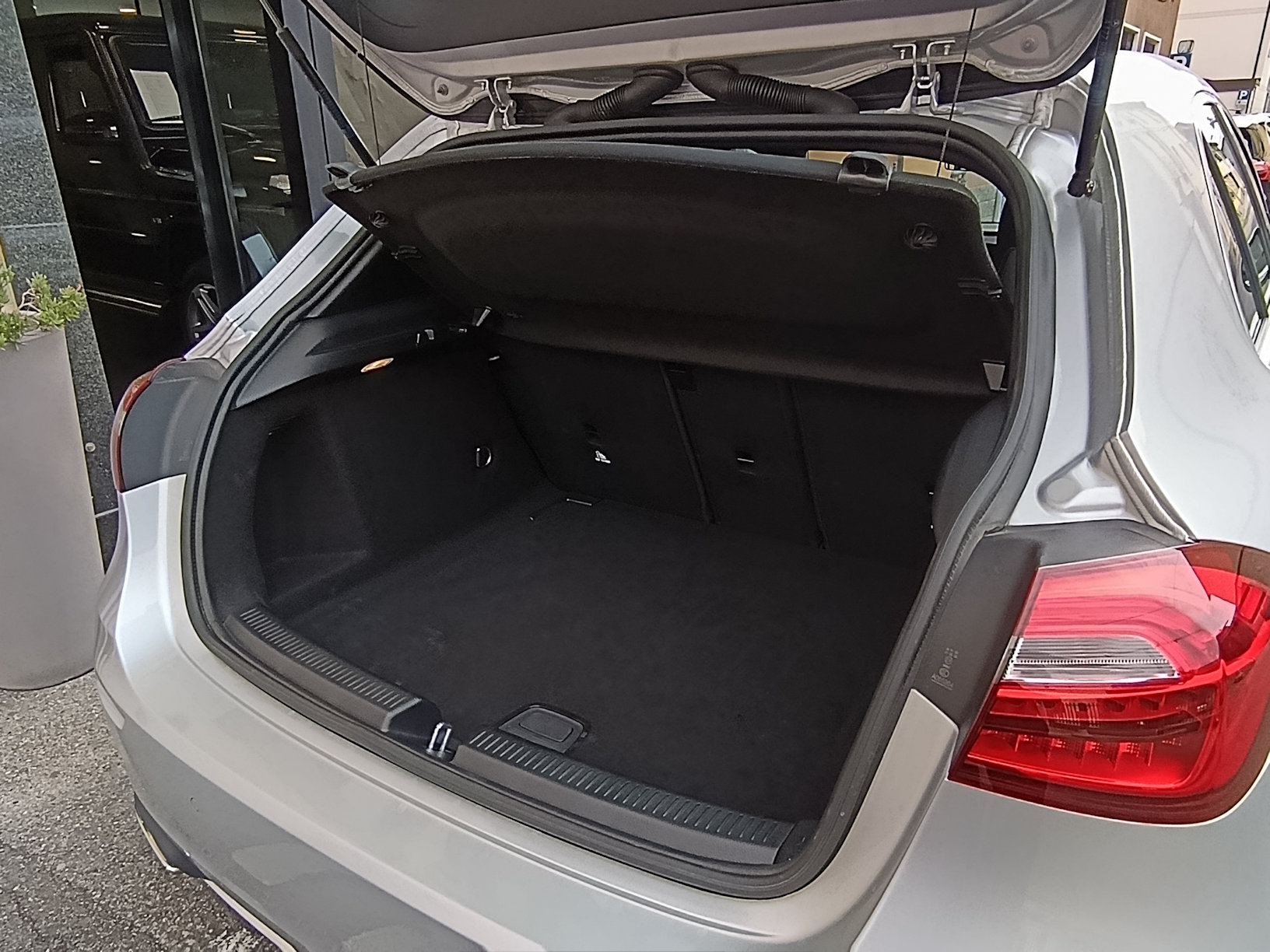Mercedes-Benz Classe A 180 Sport 136cv automatica - immagine 15