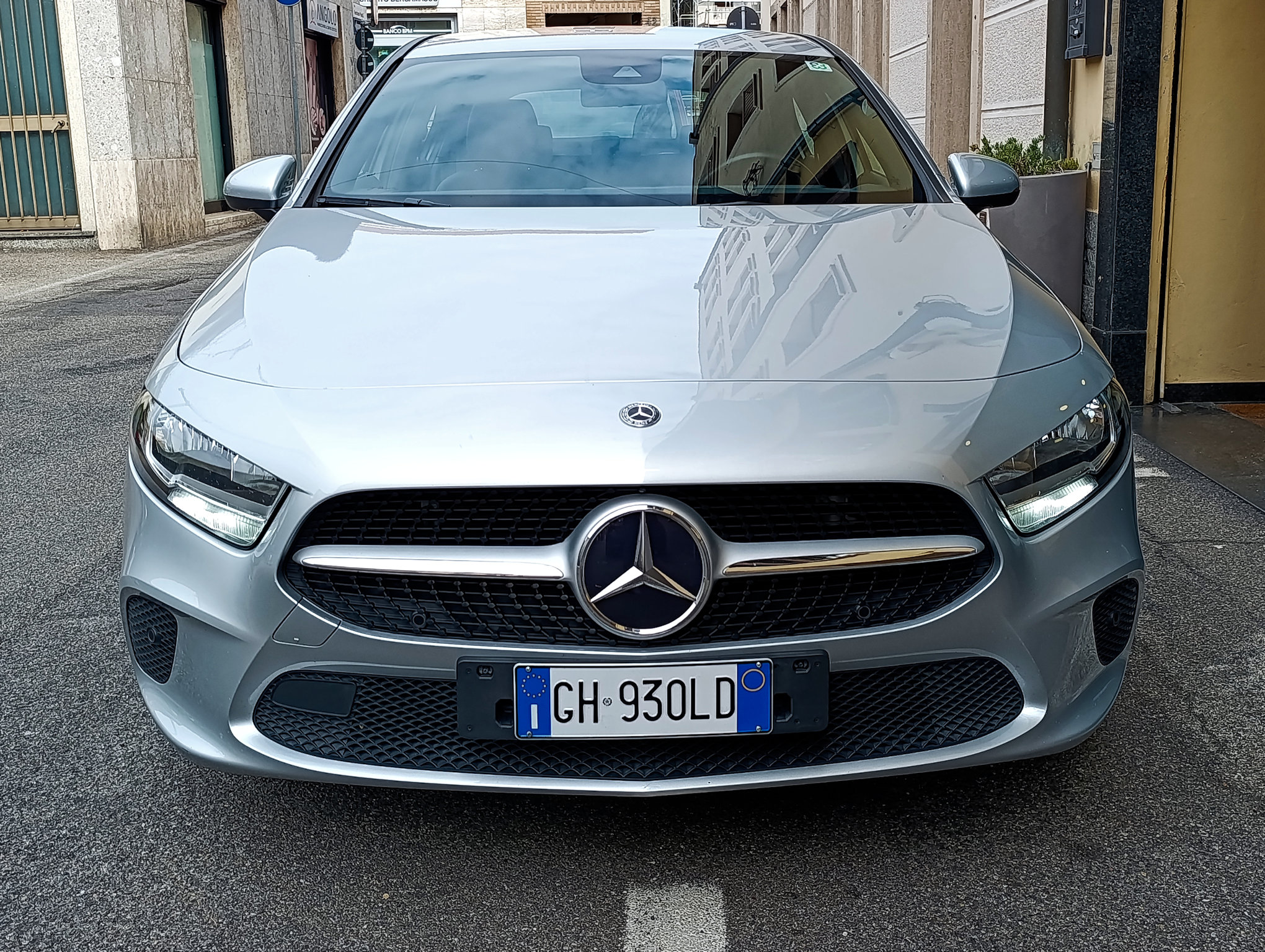 Mercedes-Benz Classe A 180 Sport 136cv automatica - immagine 17