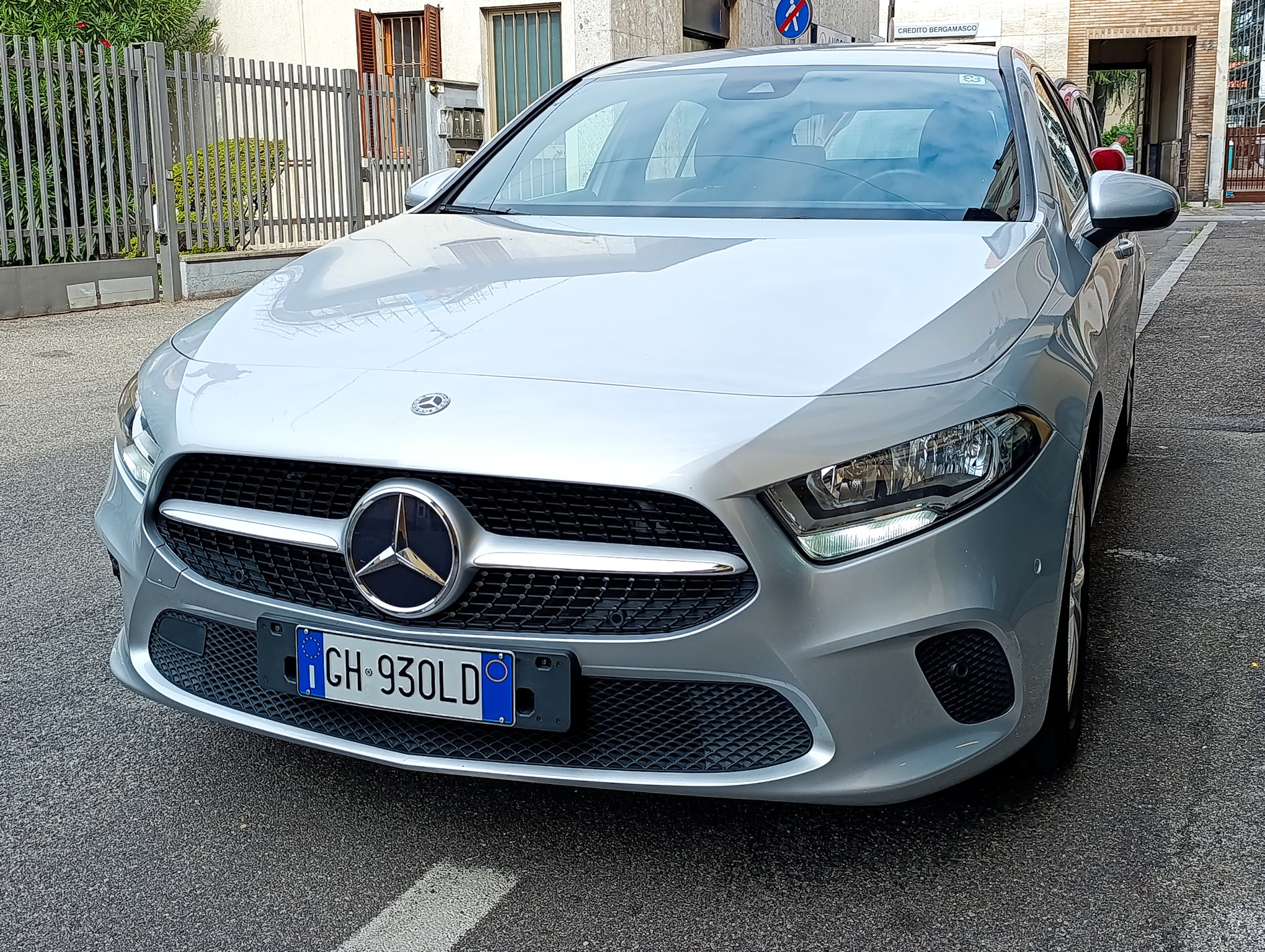 Mercedes-Benz Classe A 180 Sport 136cv automatica - immagine 18
