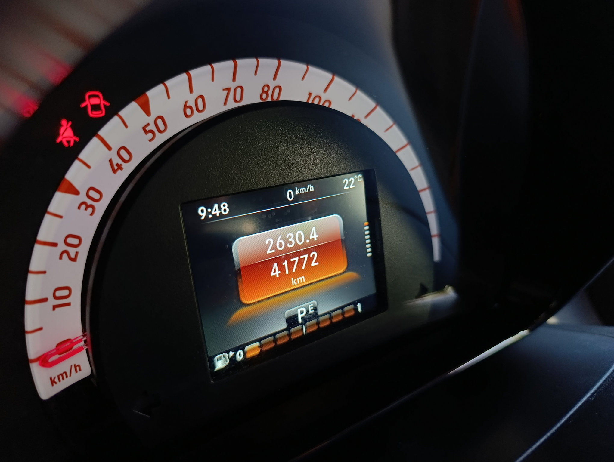 Smart Fortwo 1.0 Passion 71cv Orange automatica - immagine 18