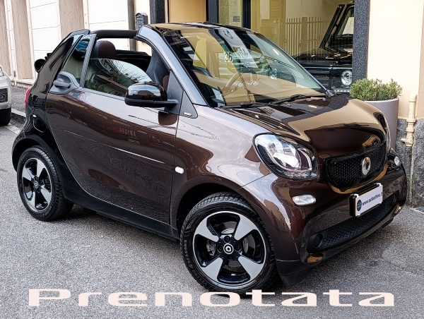 Smart Fortwo 1.0 71cv Perfect Cabriolet