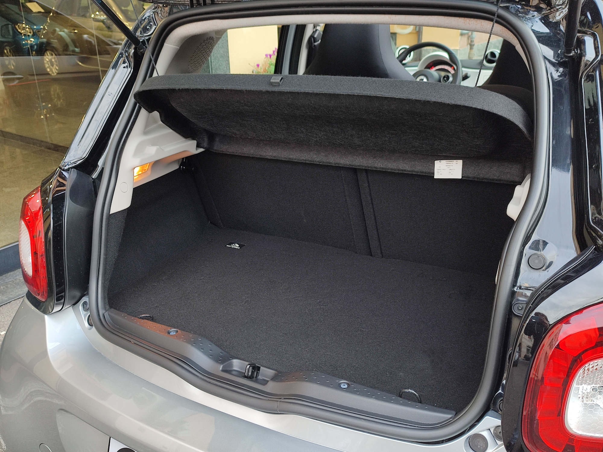 Smart Forfour 1.0 71cv Passion Cabriolet - immagine 42