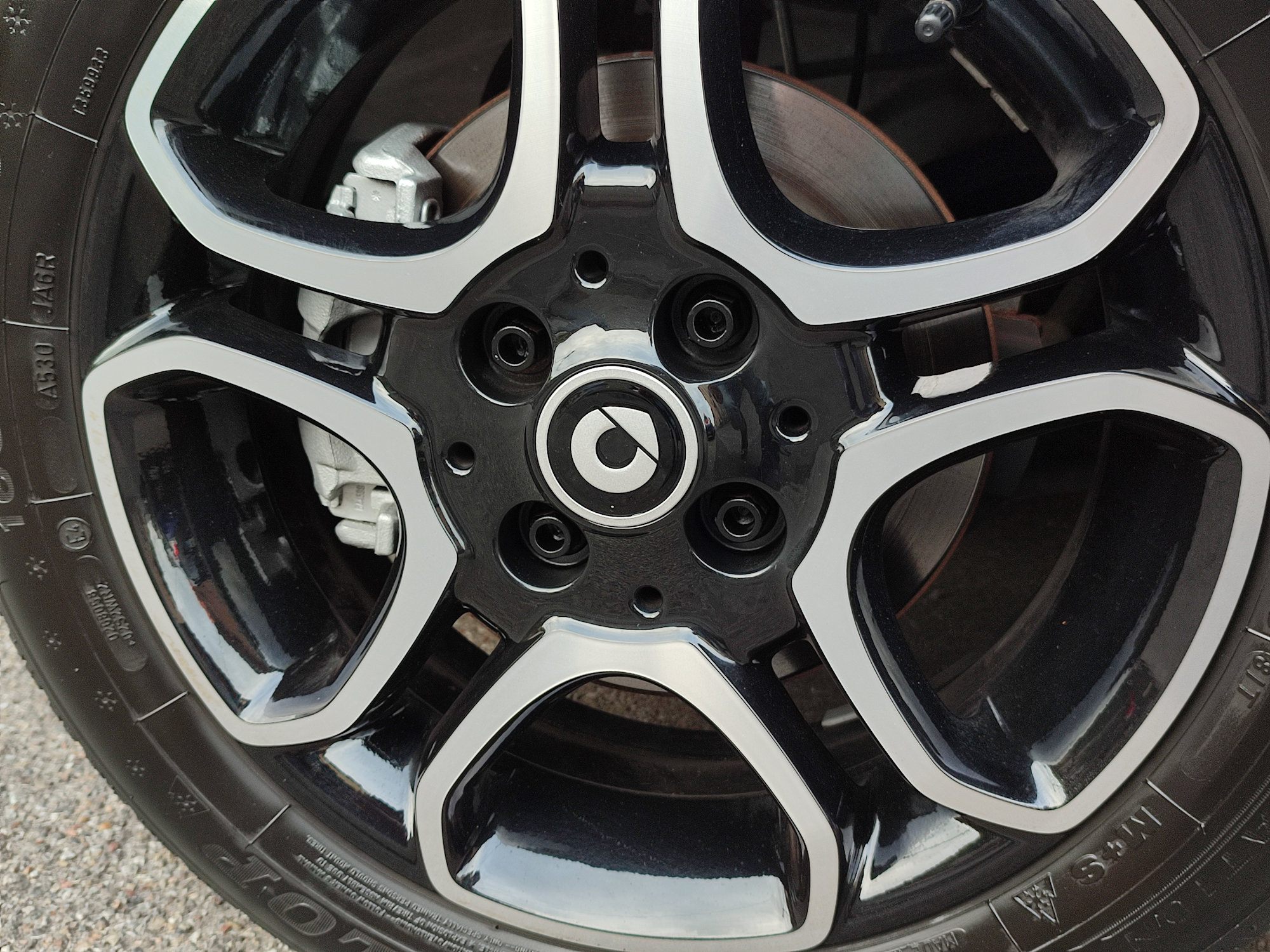 Smart Forfour 1.0 71cv Passion Cabriolet - immagine 5