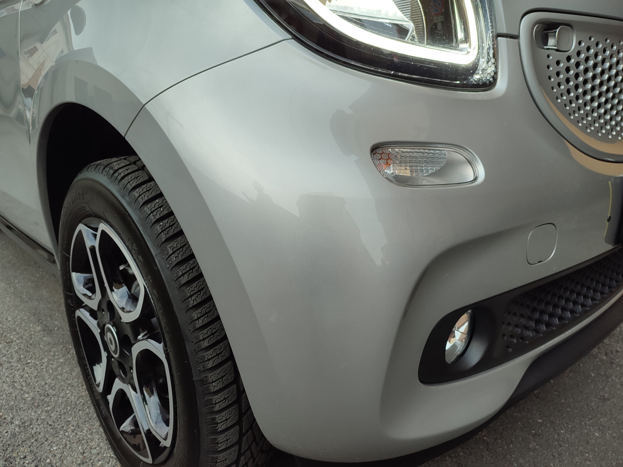 Smart Forfour 1.0 71cv Passion Cabriolet - immagine 12
