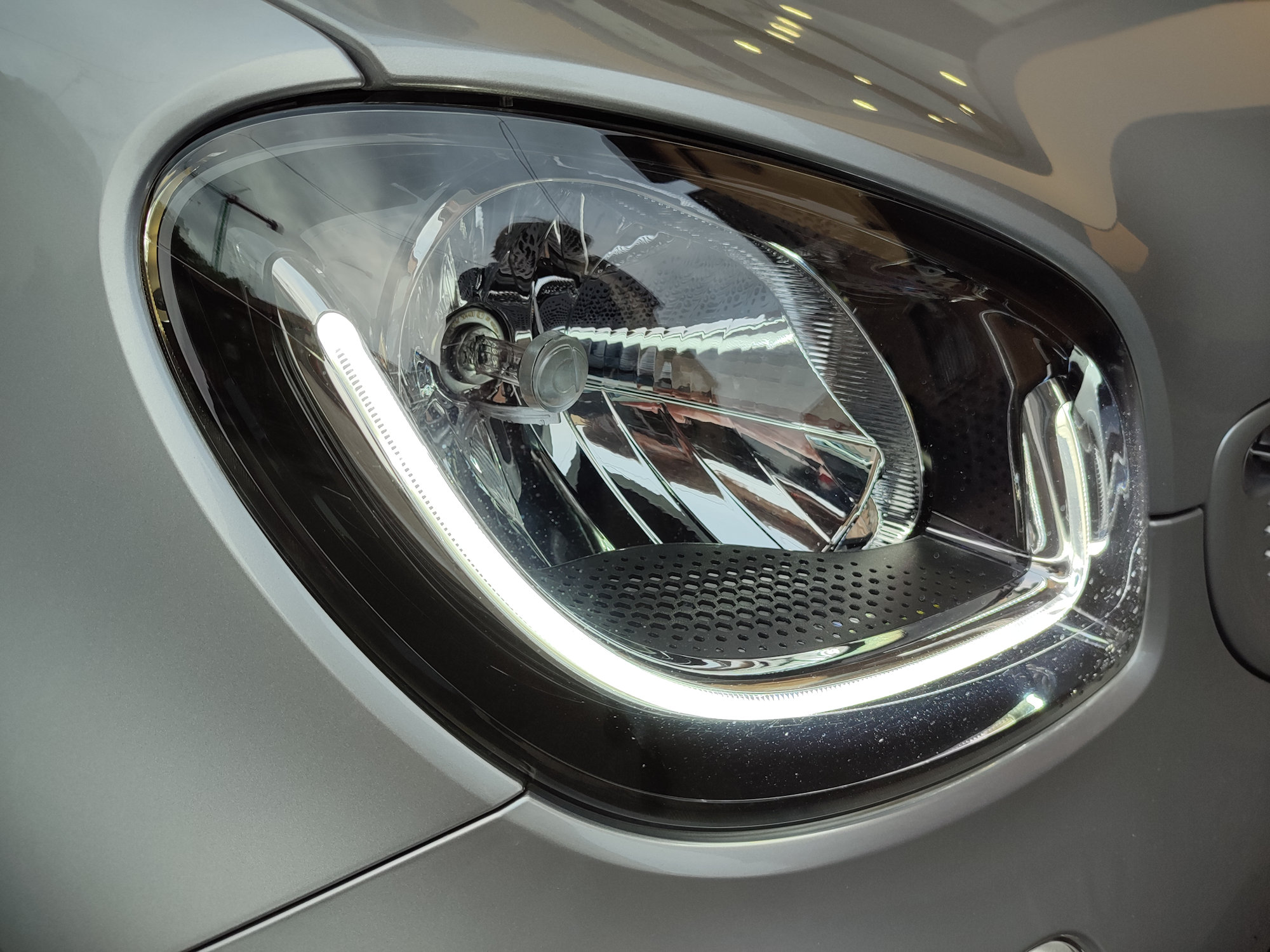 Smart Forfour 1.0 71cv Passion Cabriolet - immagine 13