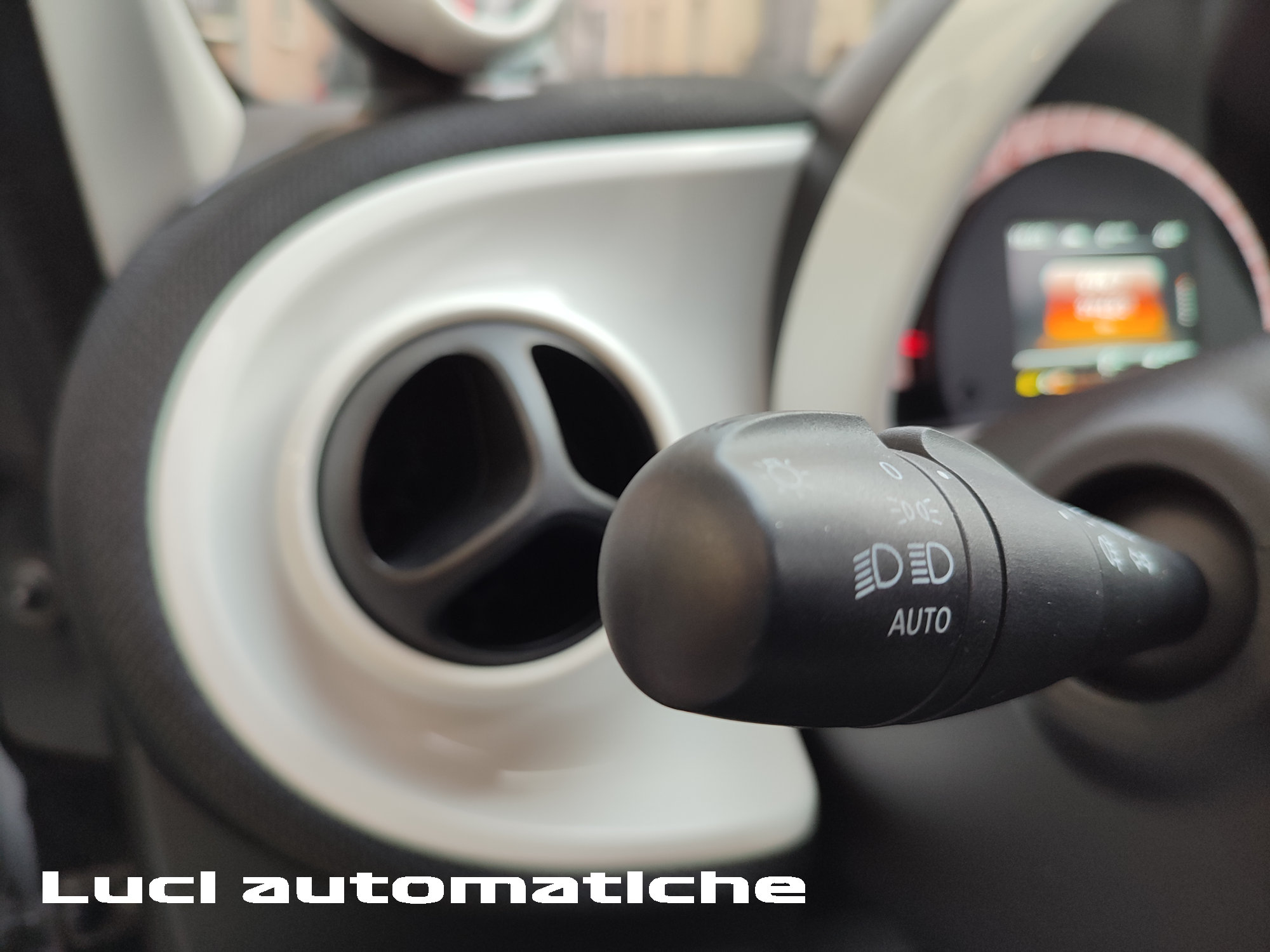 Smart Forfour 1.0 71cv Passion Cabriolet - immagine 21