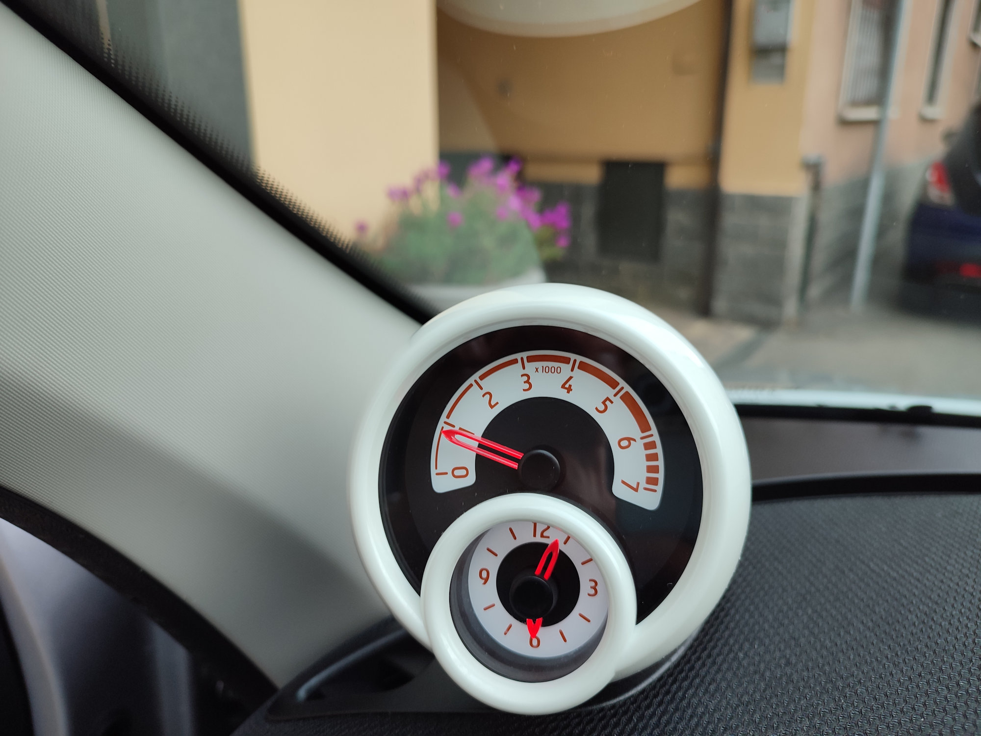 Smart Forfour 1.0 71cv Passion Cabriolet - immagine 22