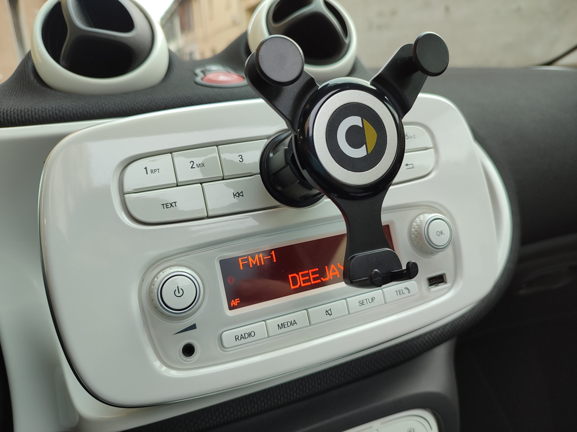 Smart Forfour 1.0 71cv Passion Cabriolet - immagine 24