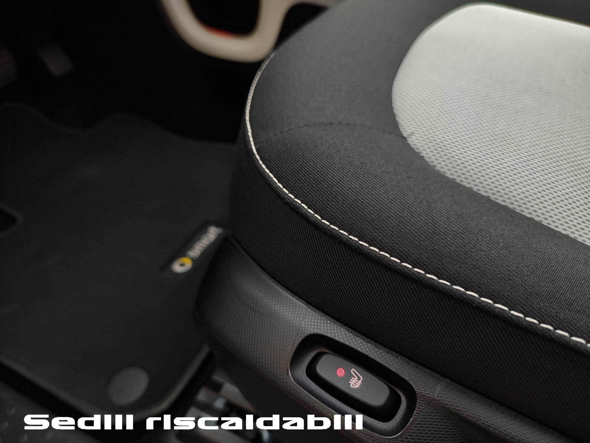 Smart Forfour 1.0 71cv Passion Cabriolet - immagine 28