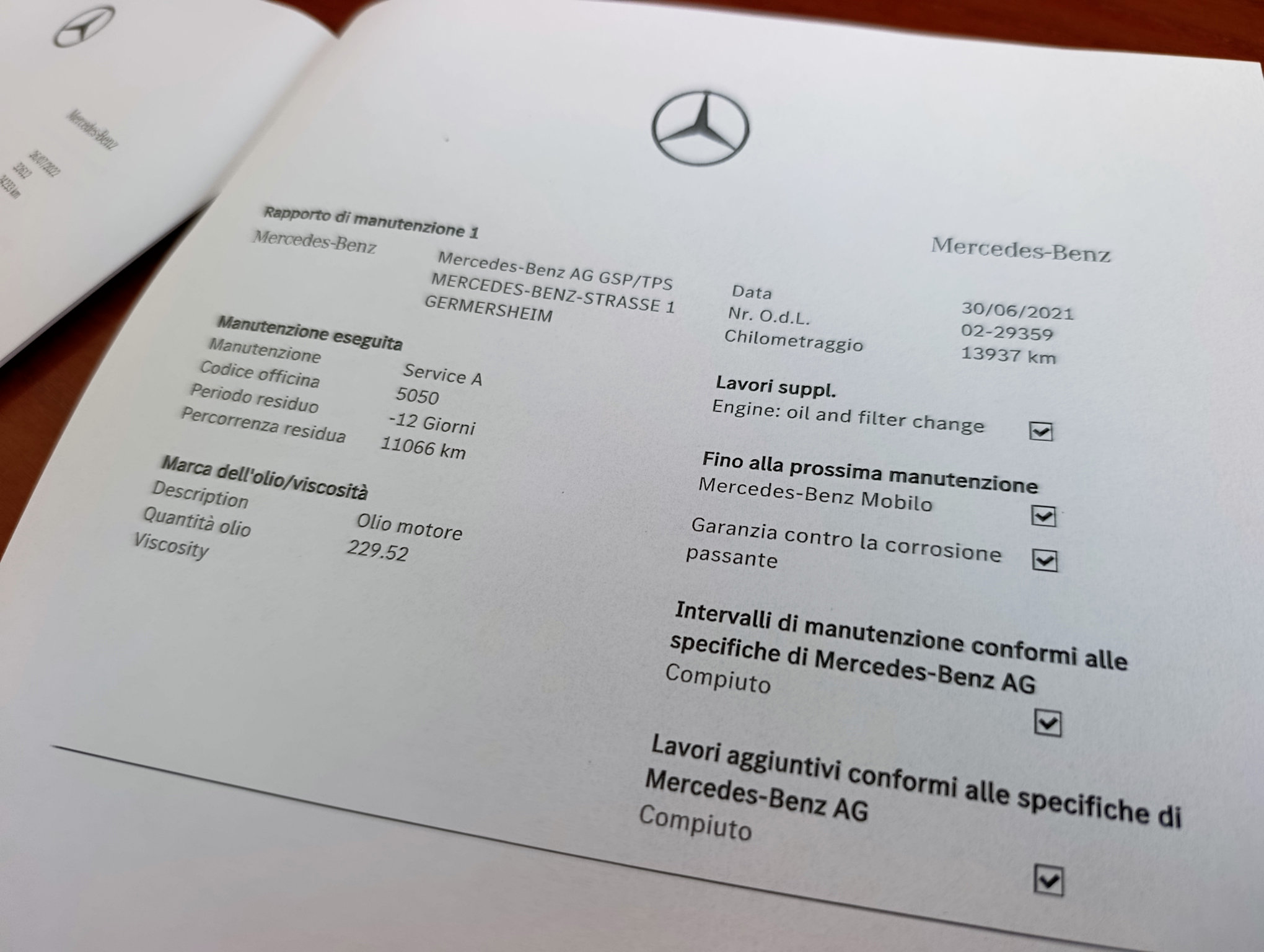 Mercedes-Benz Classe A 180 Sport Sedan 136cv Full - immagine 9