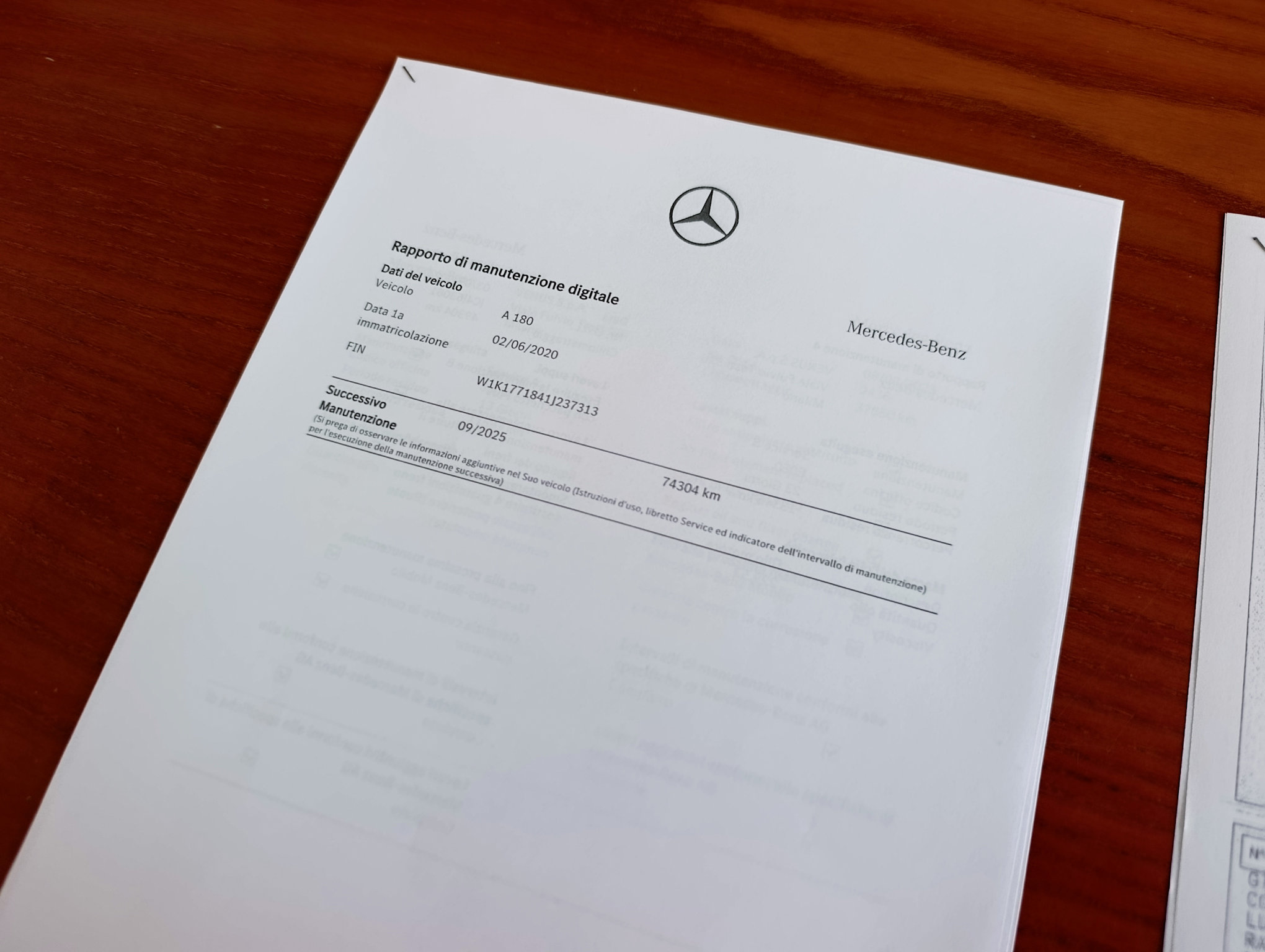 Mercedes-Benz Classe A 180 Sport Sedan 136cv Full - immagine 14