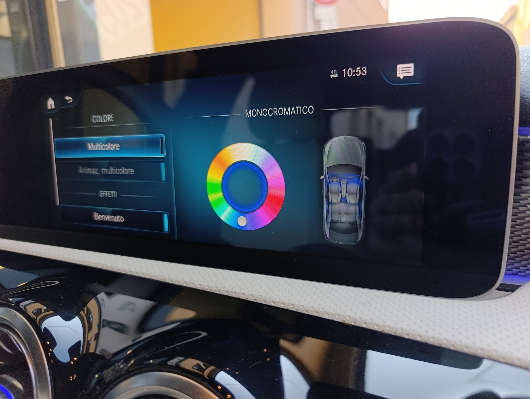 Mercedes-Benz Classe A 180 Sport Sedan 136cv Full - immagine 4