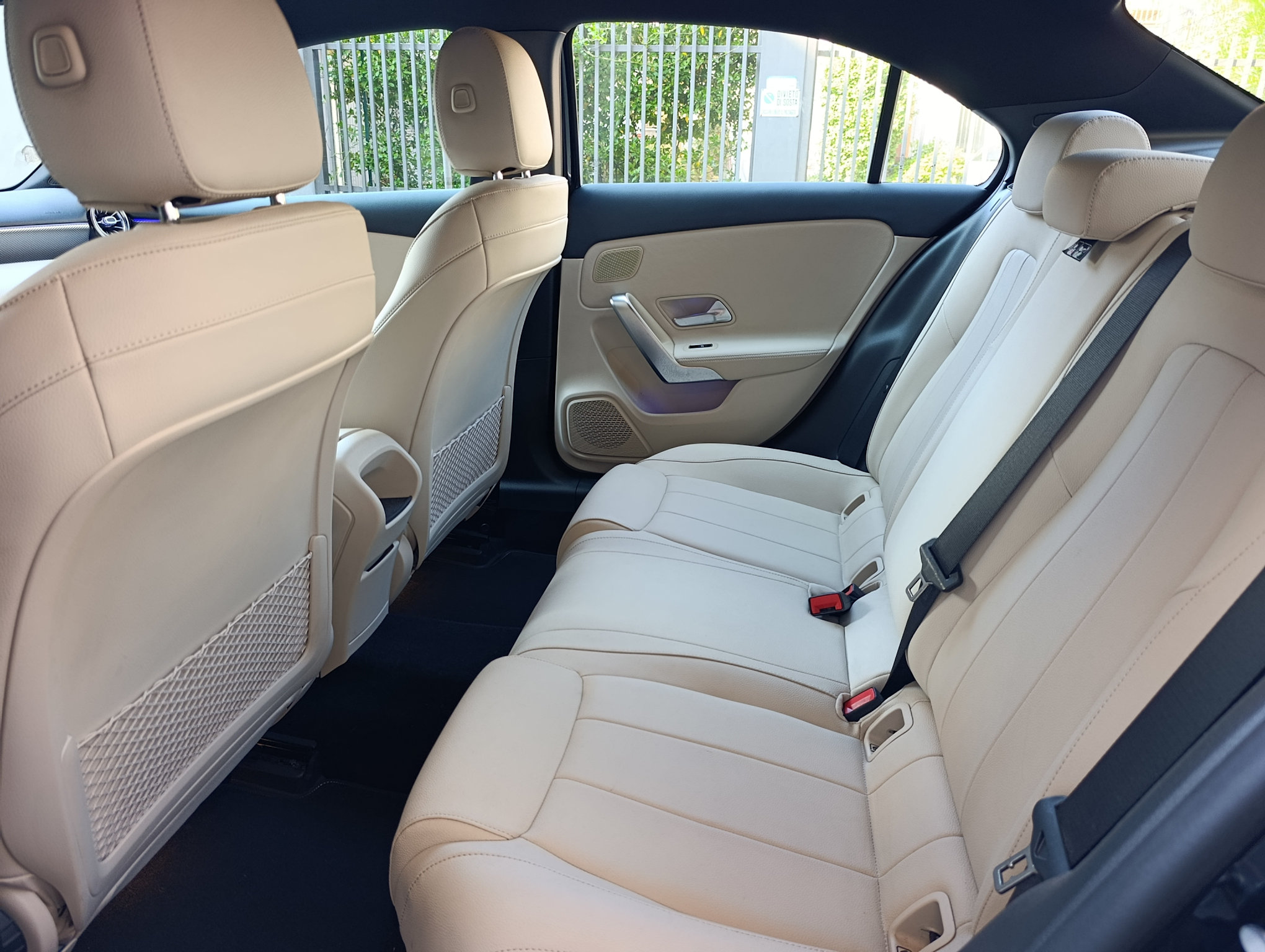 Mercedes-Benz Classe A 180 Sport Sedan 136cv Full - immagine 36