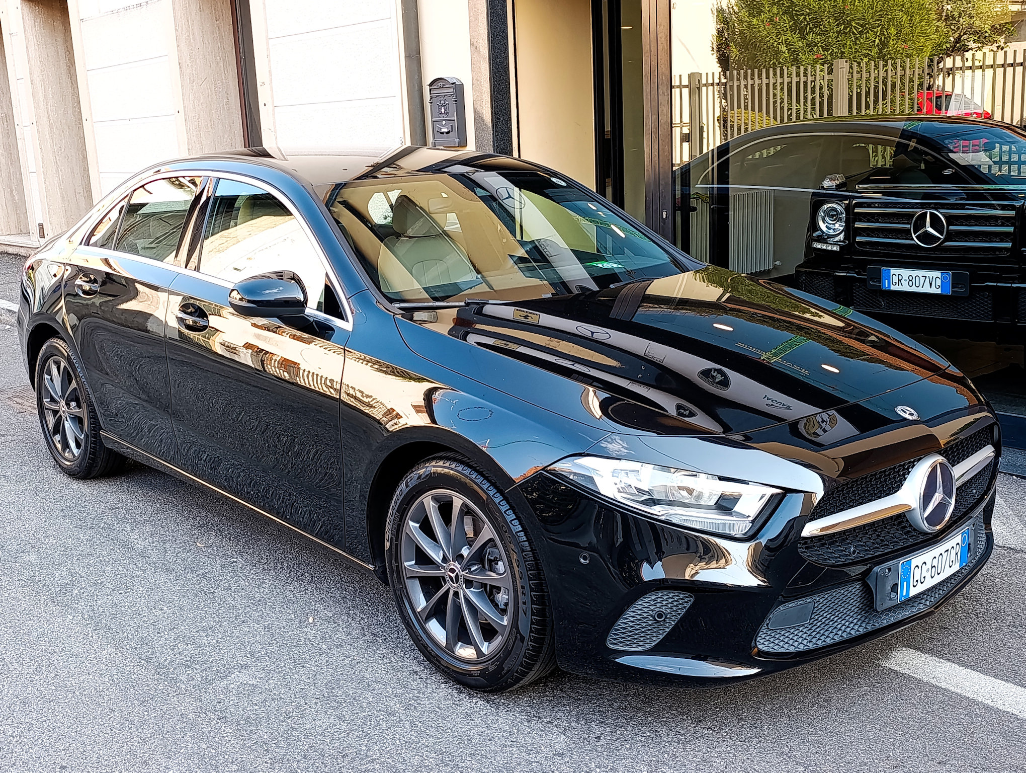 Mercedes-Benz Classe A 180 Sport Sedan 136cv Full - immagine 44