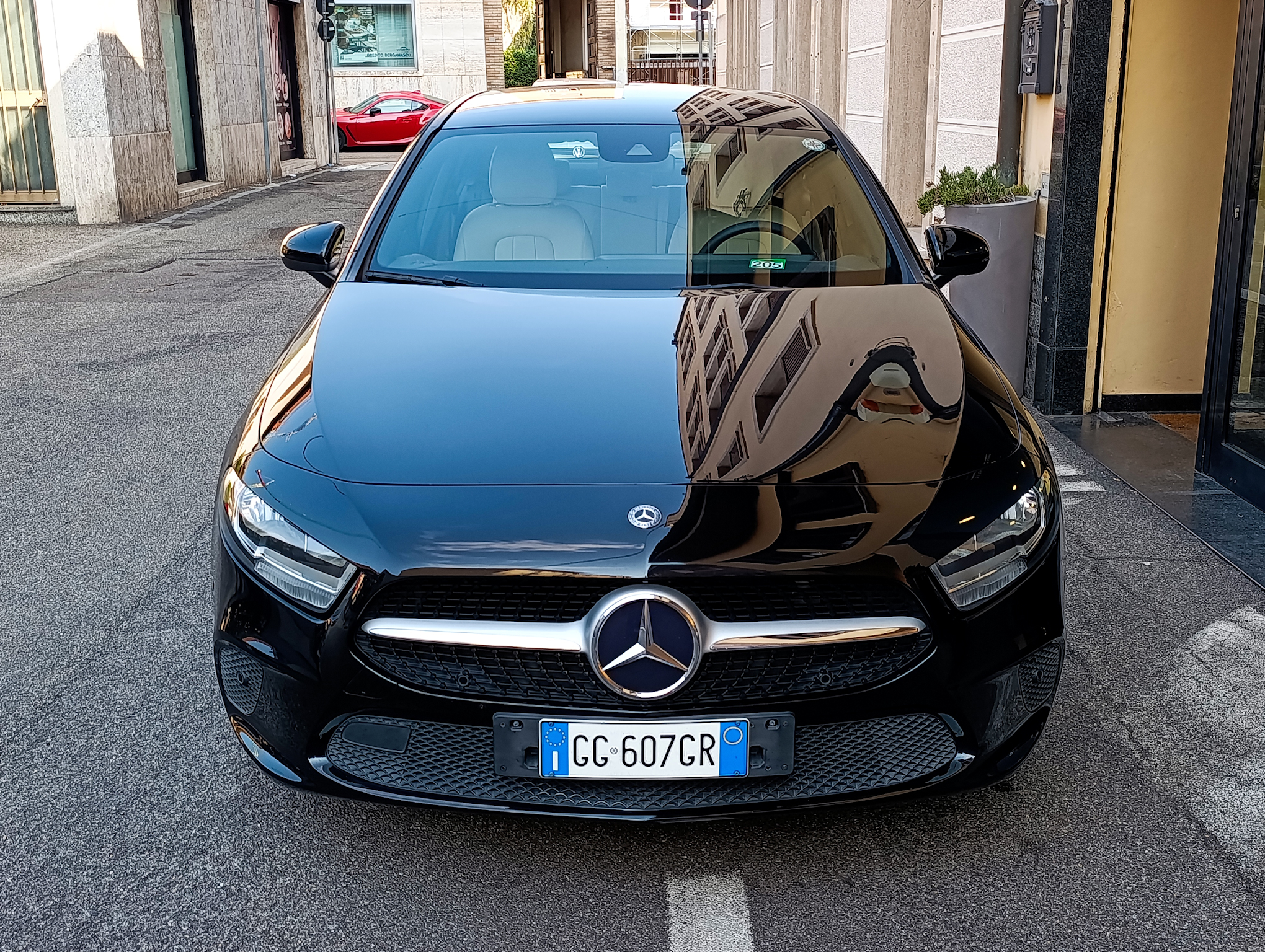 Mercedes-Benz Classe A 180 Sport Sedan 136cv Full - immagine 46