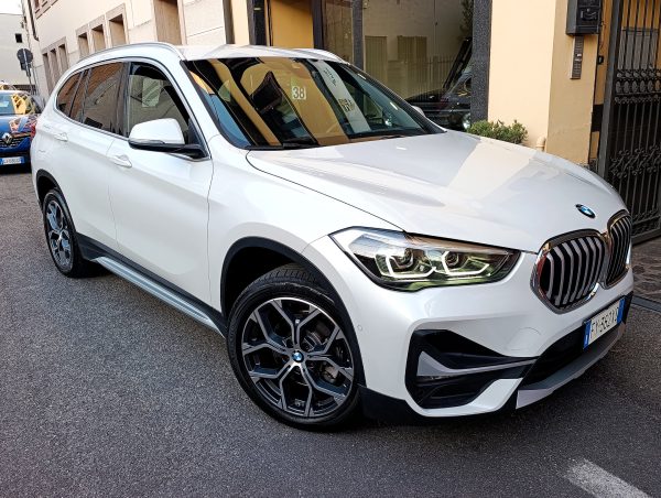 Bmw X1 Sdrive18d auto Xline