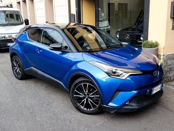 Toyota CH-R 1.8h Hybrid Trend Full Optional