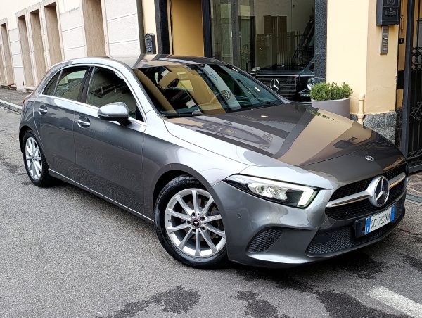 Mercedes-Benz Classe A 180 Sport Automatica Super Prezzo