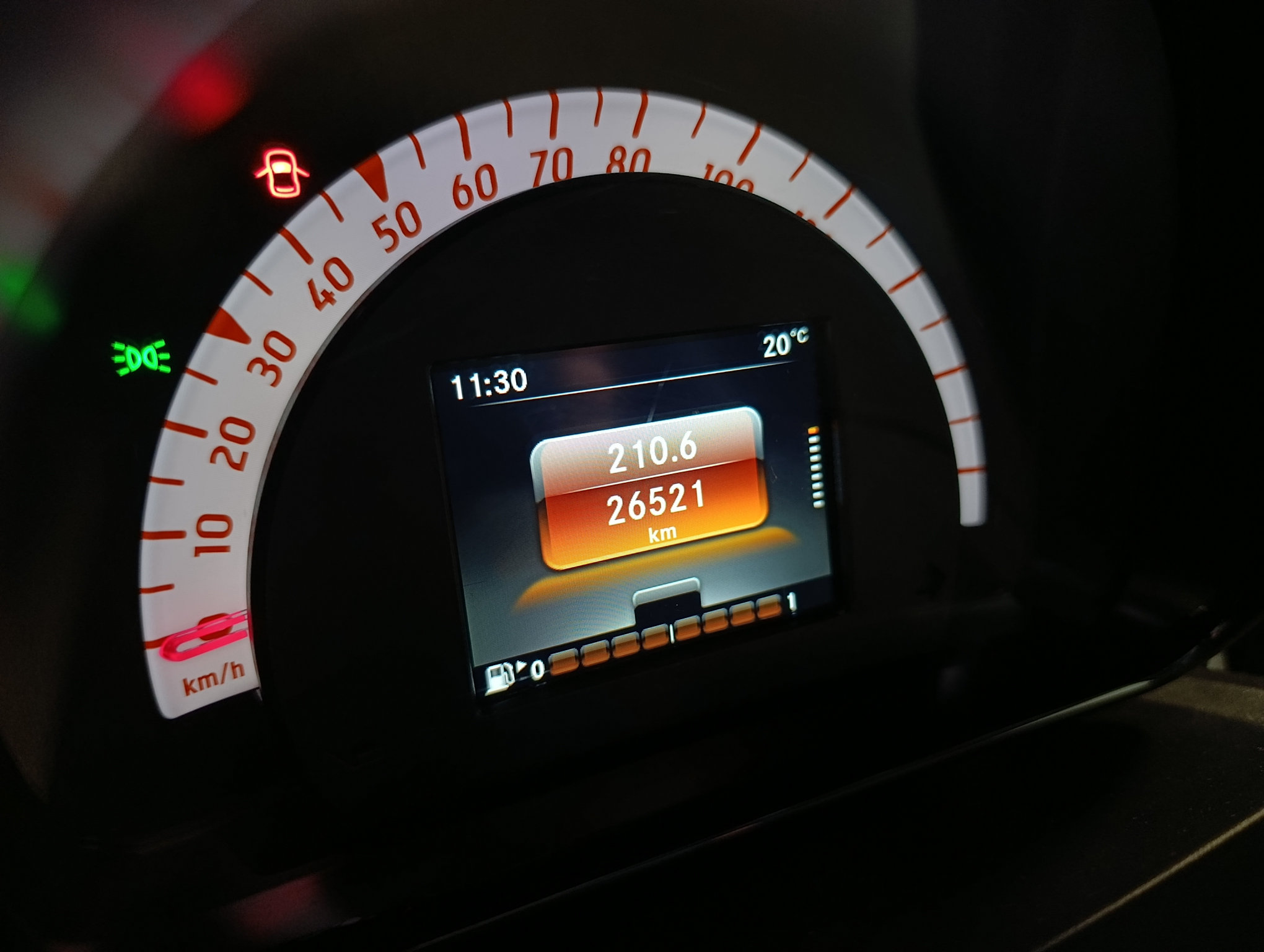 Smart Fortwo 1.0 71cv Perfect Cabrio Capote Rossa - immagine 4